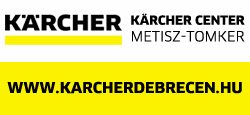 METISZ-Tomker Kft. (Kärcher Center METISZ)